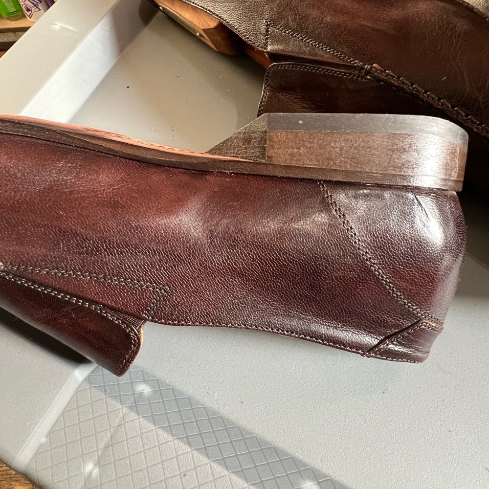 Da Vinci MENS SHOES SIZE 44 (11) 
Made in Italyy 
New without box - Picture 6 of 9